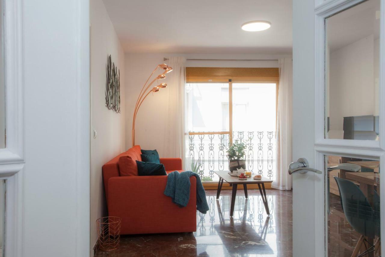 Singularstays Ruzafa Terrace Walencja Zewnętrze zdjęcie
