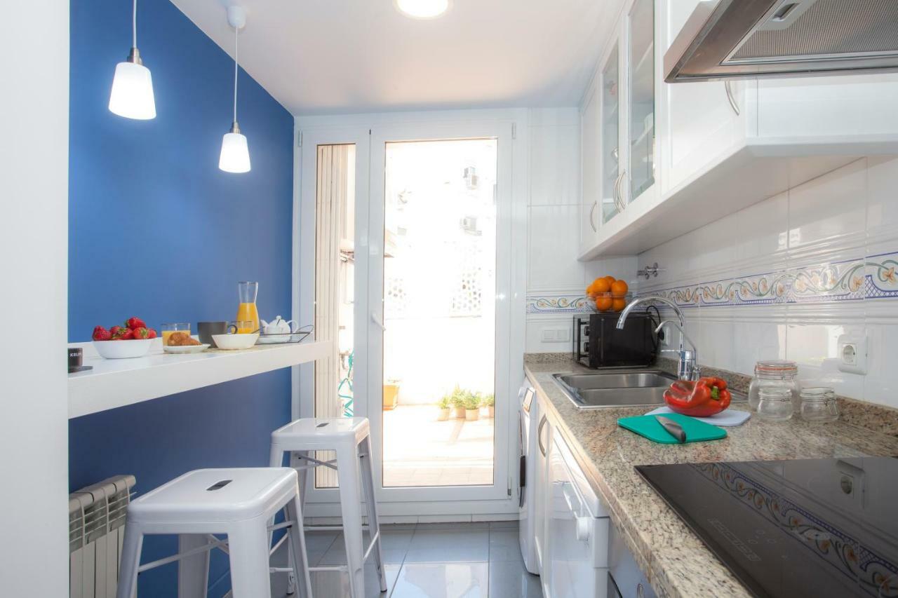 Singularstays Ruzafa Terrace Walencja Zewnętrze zdjęcie
