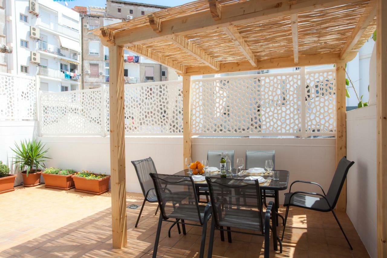 Singularstays Ruzafa Terrace Walencja Zewnętrze zdjęcie