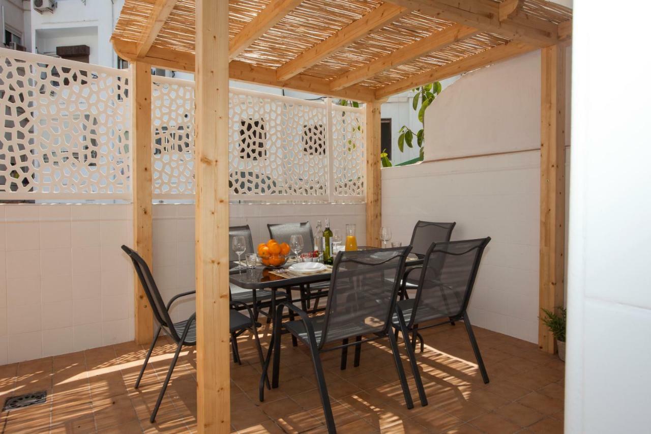 Singularstays Ruzafa Terrace Walencja Zewnętrze zdjęcie